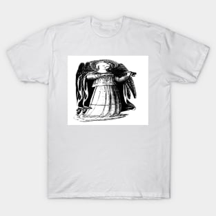 Angel with Violin T-Shirt